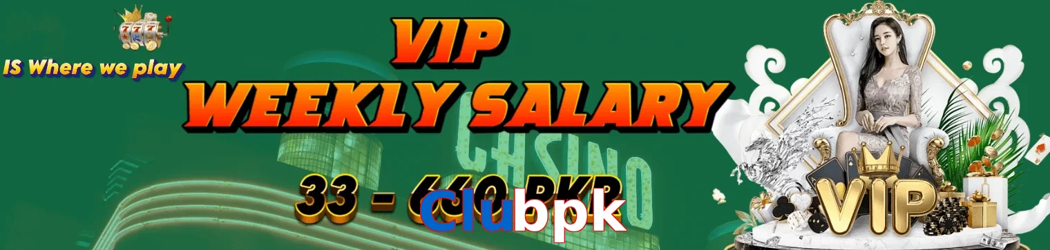 ☘️ High-RTP slots + Free Spins! Clubpk